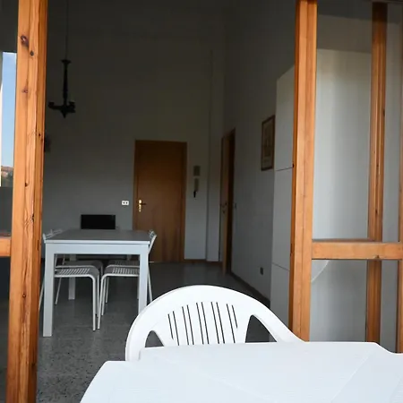 Διαμέρισμα S076 - Sirolo, Bilocale In Centro, Con Terrazzo E Aria Condizionata!