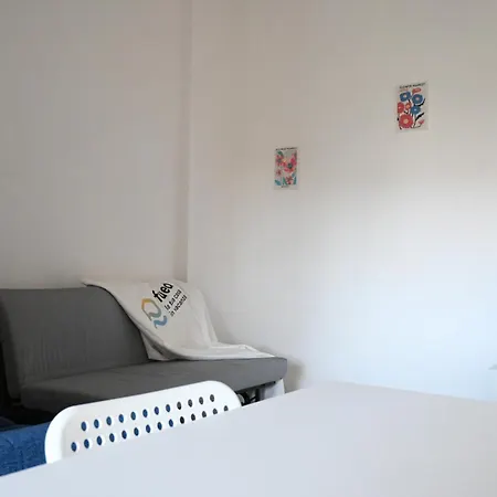 S076 - Sirolo, Bilocale In Centro, Con Terrazzo E Aria Condizionata! Διαμέρισμα Sirolo