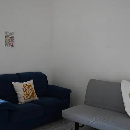 S076 - Sirolo, Bilocale In Centro, Con Terrazzo E Aria Condizionata! Διαμέρισμα *