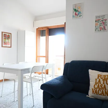 Διαμέρισμα S076 - Sirolo, Bilocale In Centro, Con Terrazzo E Aria Condizionata! Sirolo