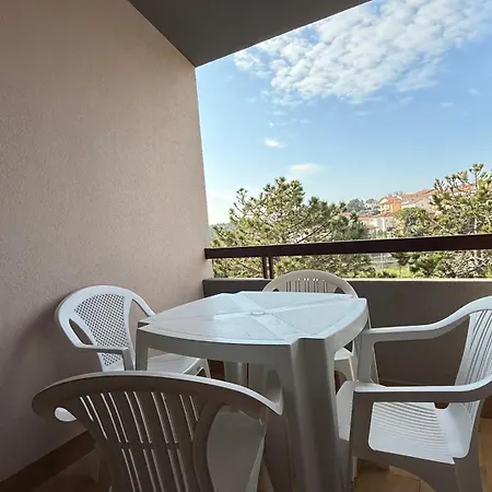 Διαμέρισμα S076 - Sirolo, Bilocale In Centro, Con Terrazzo E Aria Condizionata! Sirolo