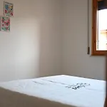 S076 - Sirolo, Bilocale In Centro, Con Terrazzo E Aria Condizionata! Διαμέρισμα