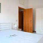 S076 - Sirolo, Bilocale In Centro, Con Terrazzo E Aria Condizionata! Διαμέρισμα *