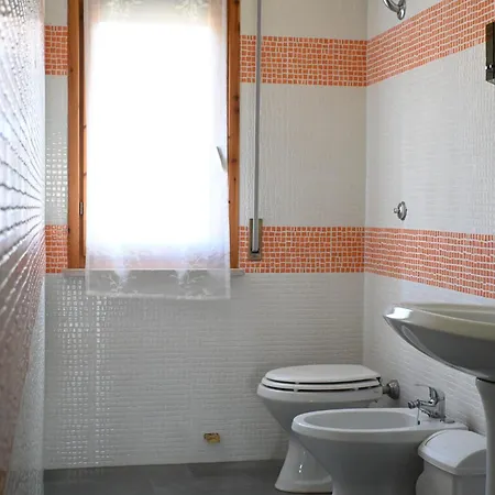 Апартаменты S076 - Sirolo, Bilocale In Centro, Con Terrazzo E Aria Condizionata! Сироло