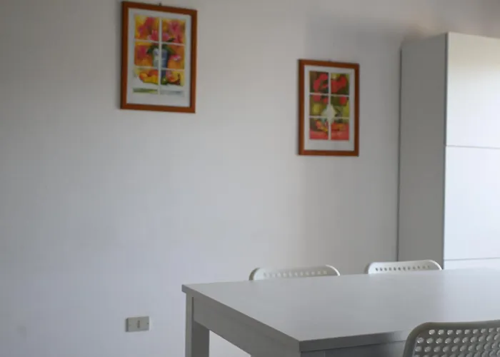 S076 - Sirolo, Bilocale In Centro, Con Terrazzo E Aria Condizionata! Sirolo