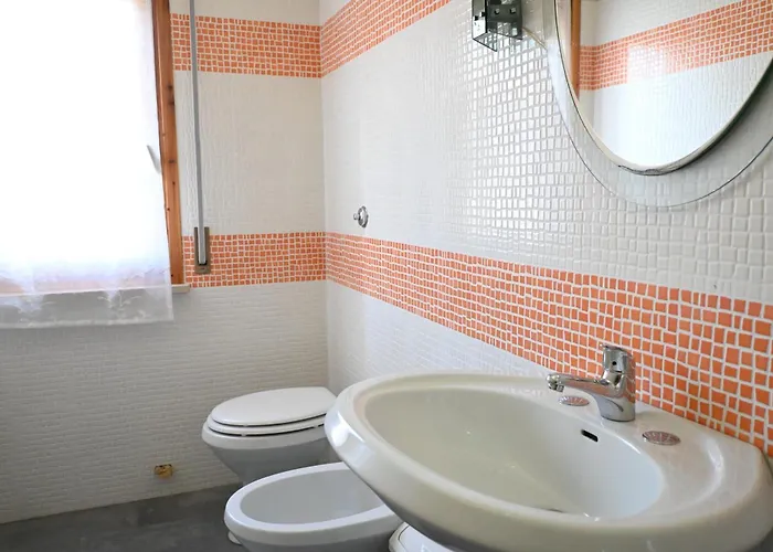 S076 - Sirolo, Bilocale In Centro, Con Terrazzo E Aria Condizionata! Appartamento