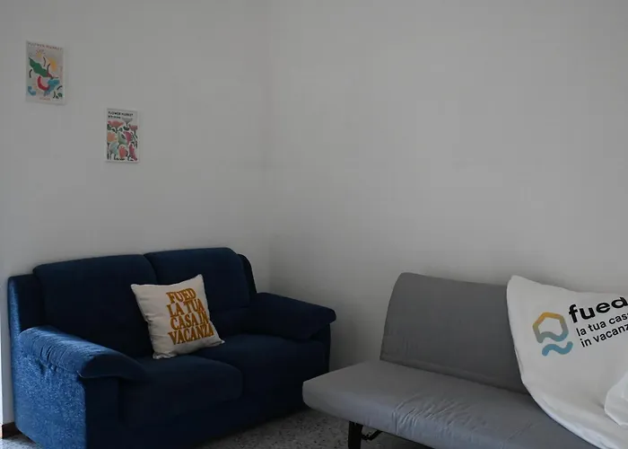 S076 - Sirolo, Bilocale In Centro, Con Terrazzo E Aria Condizionata! Appartamento *