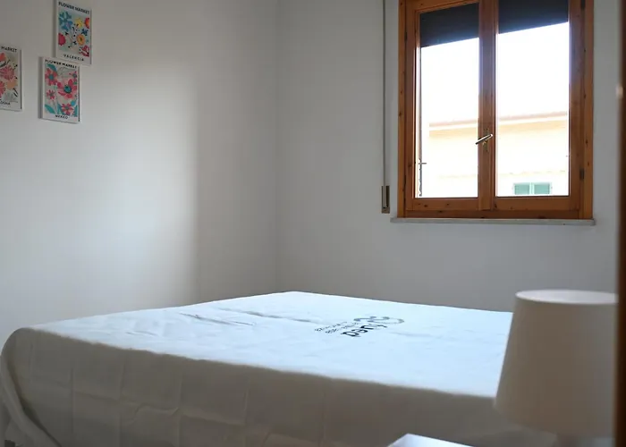 S076 - Sirolo, Bilocale In Centro, Con Terrazzo E Aria Condizionata! Appartamento *